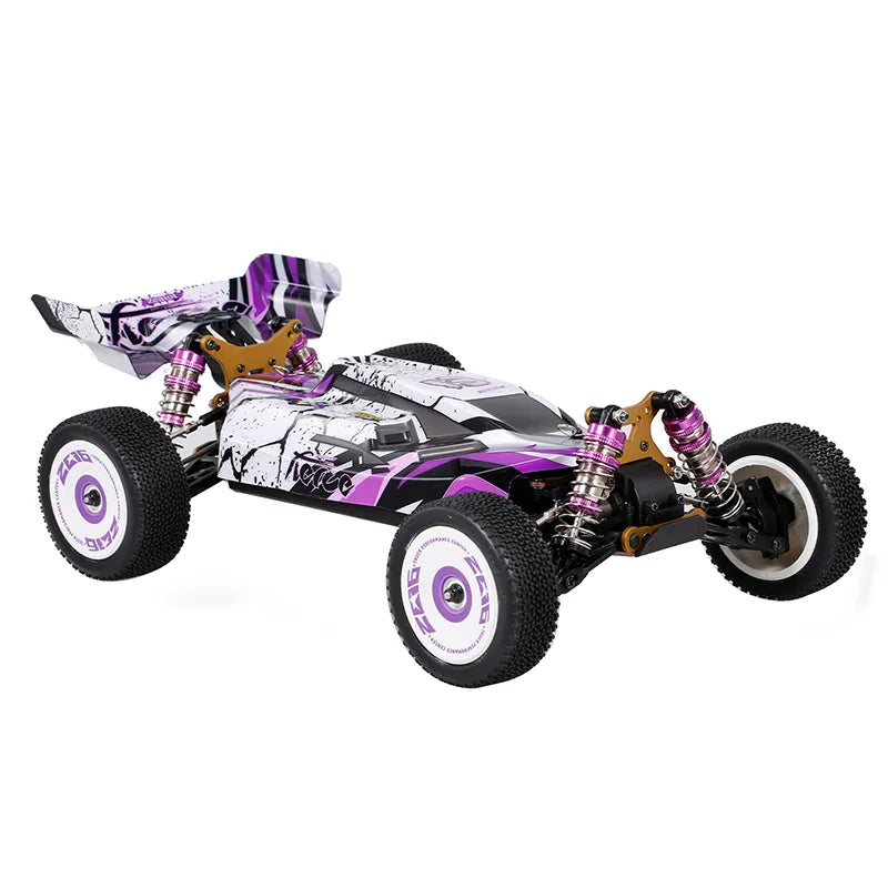 Electric High Speed Off-Road Drift RC Car 75KM/H Brushless Motor 4WD