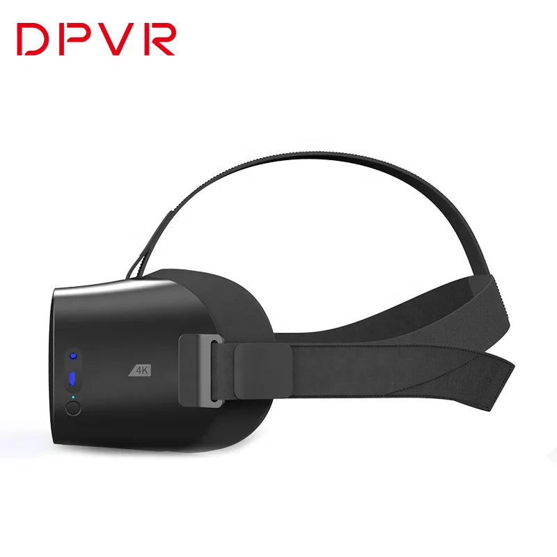 DPVR P1 PRO 4K Resolution VR Headset Virtual Reality Metaverse Glasses