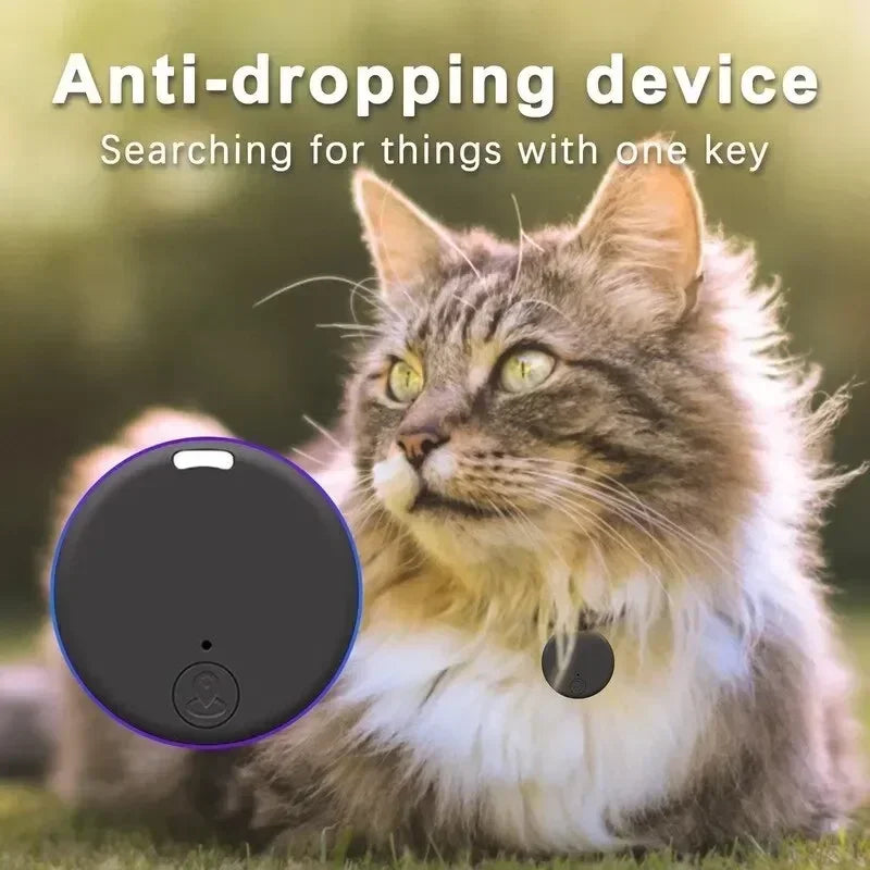 GPS Tracker Bluetooth 5.0 Anti-Lost GPS Mini Device Pet Kids Bag Wallet Tracking For IOS Android Smart Finder Locator