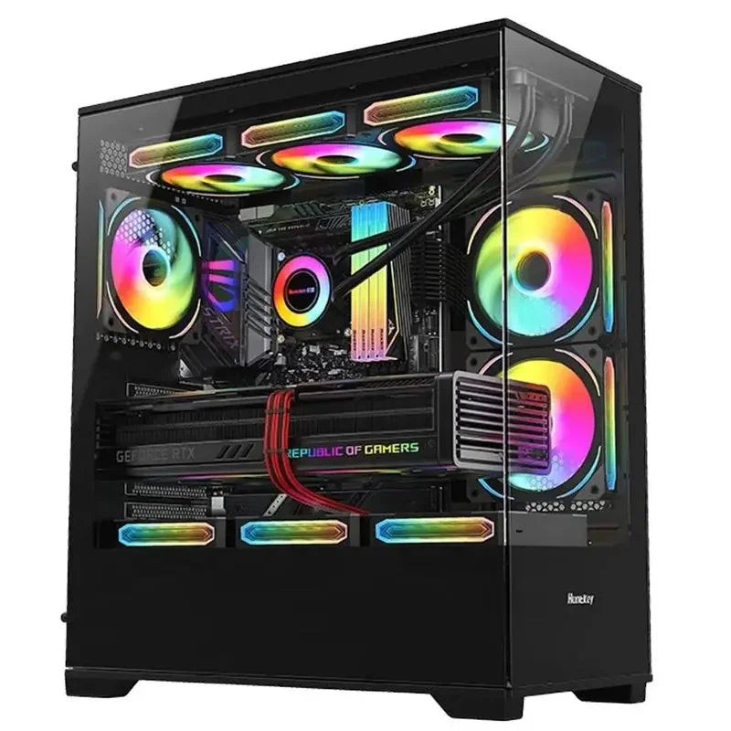Gaming PC Desktop Computer Core i7 I5 i9 16GB RAM RTX GTX 12GB GPU