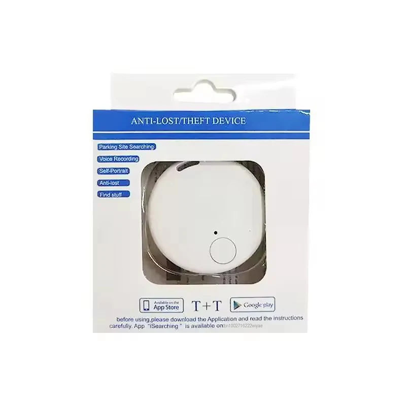 GPS Tracker Bluetooth 5.0 Anti-Lost GPS Mini Device Pet Kids Bag Wallet Tracking For IOS Android Smart Finder Locator