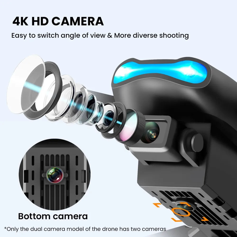 K3 Pro HD 4k Drone Camera