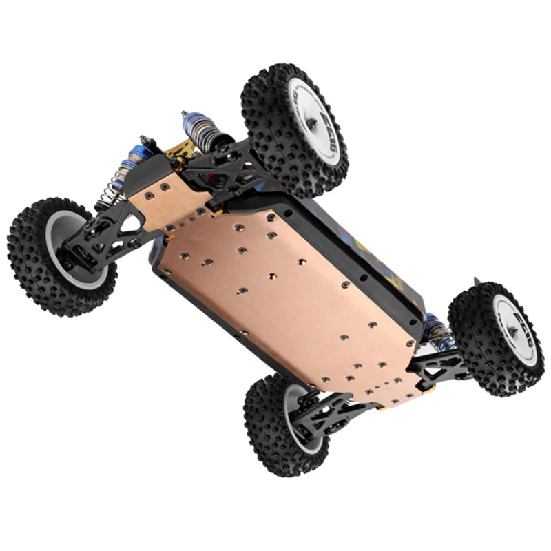 Electric High Speed Off-Road Drift RC Car 75KM/H Brushless Motor 4WD