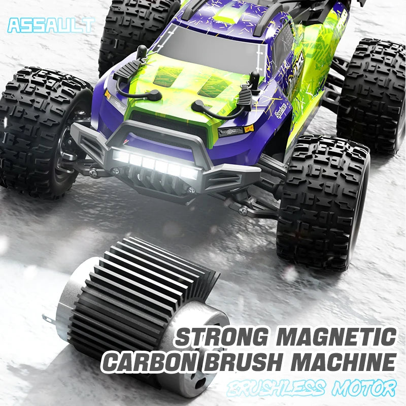 4WD High Speed Cars 40KM Off Road Car Drift Monster