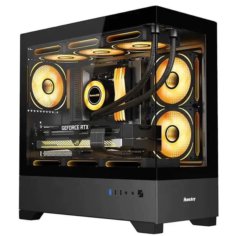Gaming PC Desktop Computer Core i7 I5 i9 16GB RAM RTX GTX 12GB GPU