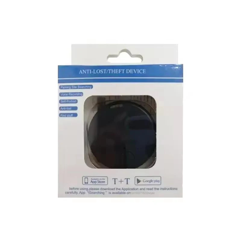GPS Tracker Bluetooth 5.0 Anti-Lost GPS Mini Device Pet Kids Bag Wallet Tracking For IOS Android Smart Finder Locator