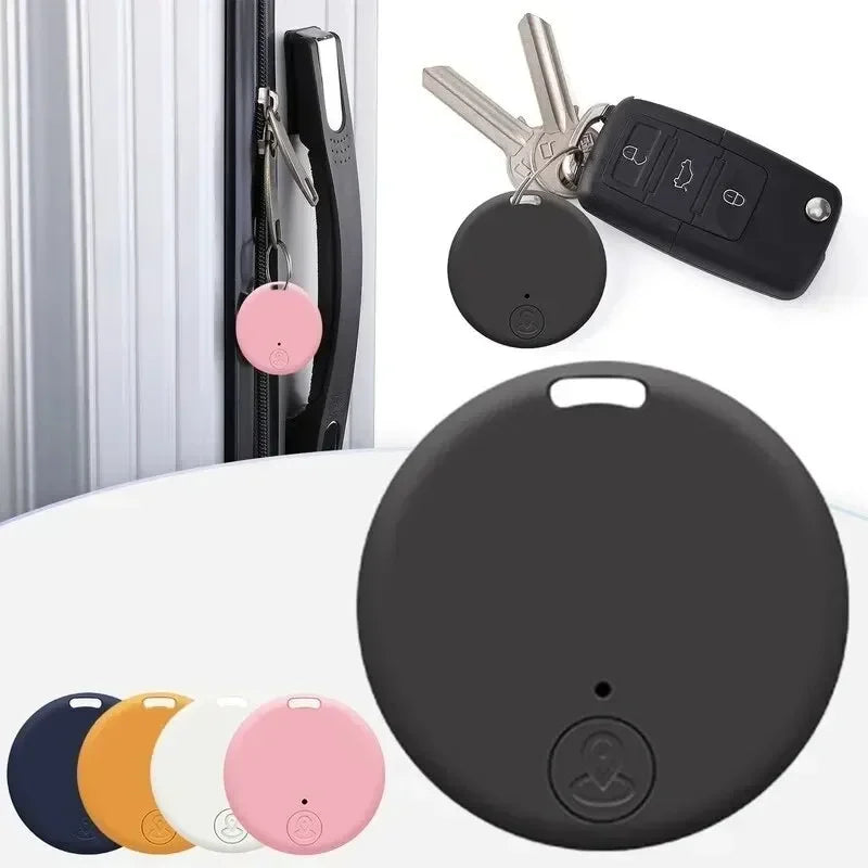 GPS Tracker Bluetooth 5.0 Anti-Lost GPS Mini Device Pet Kids Bag Wallet Tracking For IOS Android Smart Finder Locator