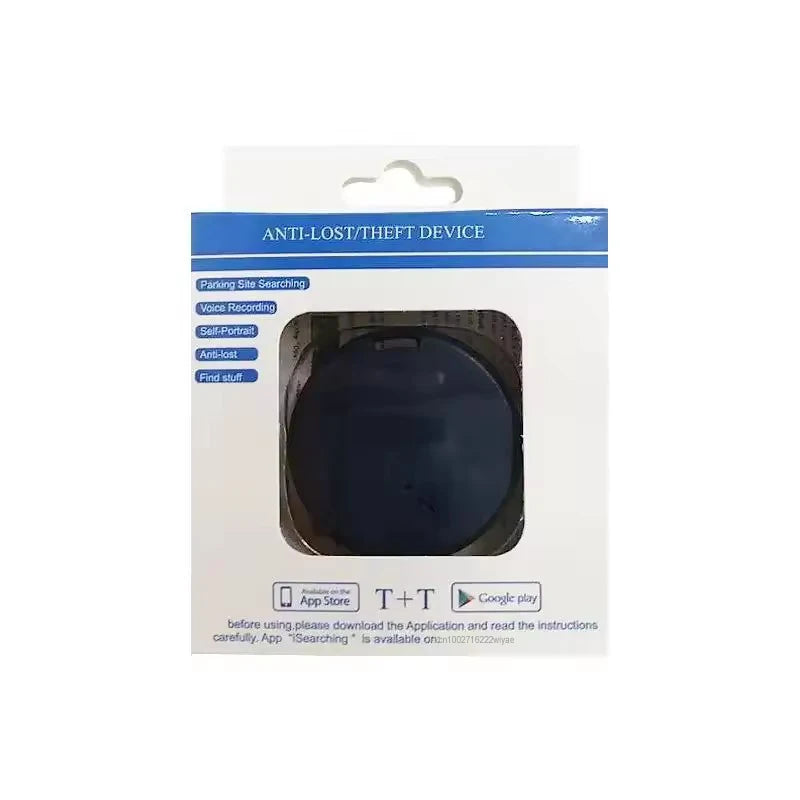 GPS Tracker Bluetooth 5.0 Anti-Lost GPS Mini Device Pet Kids Bag Wallet Tracking For IOS Android Smart Finder Locator