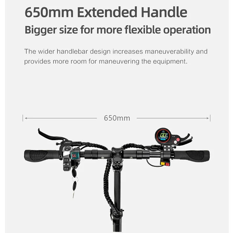 OFF-Road Electric Scooter Adults