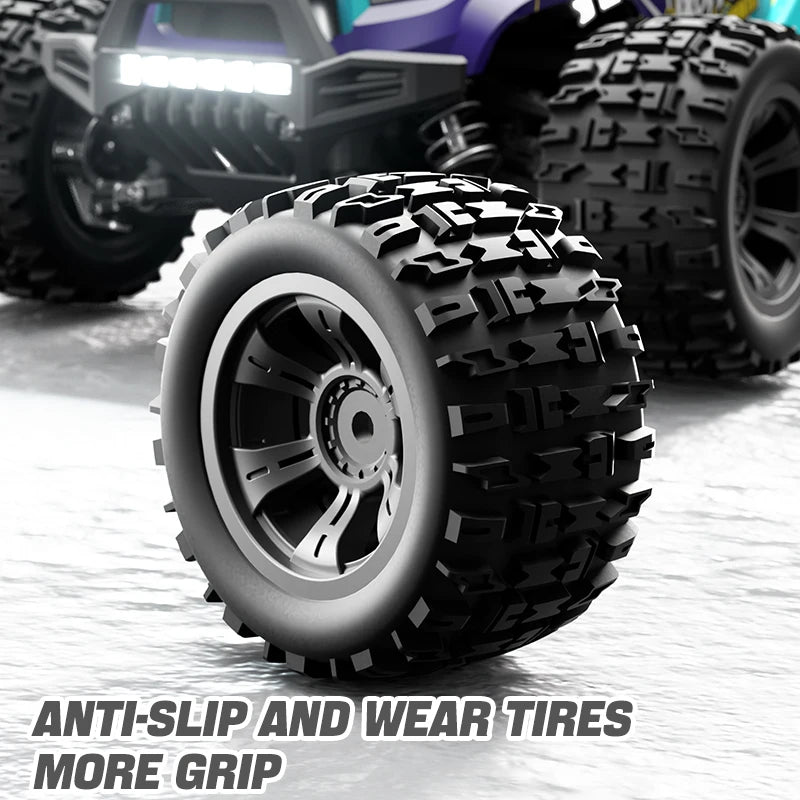 4WD High Speed Cars 40KM Off Road Car Drift Monster