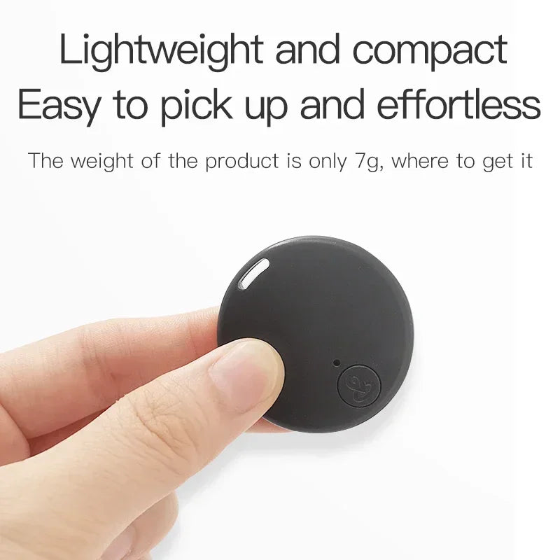 GPS Tracker Bluetooth 5.0 Anti-Lost GPS Mini Device Pet Kids Bag Wallet Tracking For IOS Android Smart Finder Locator