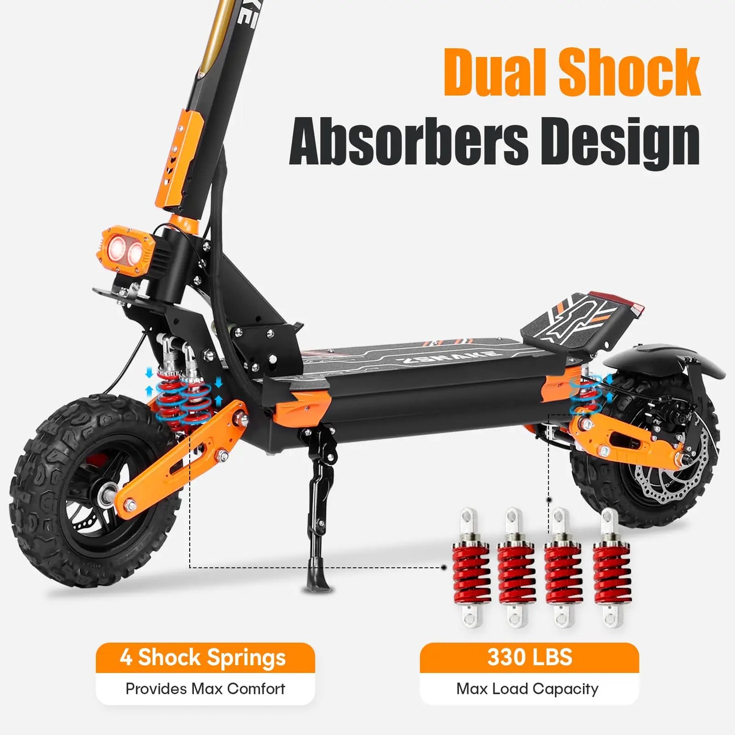 OFF-Road Electric Scooter