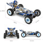 Electric High Speed Off-Road Drift RC Car 75KM/H  Brushless Motor 4WD