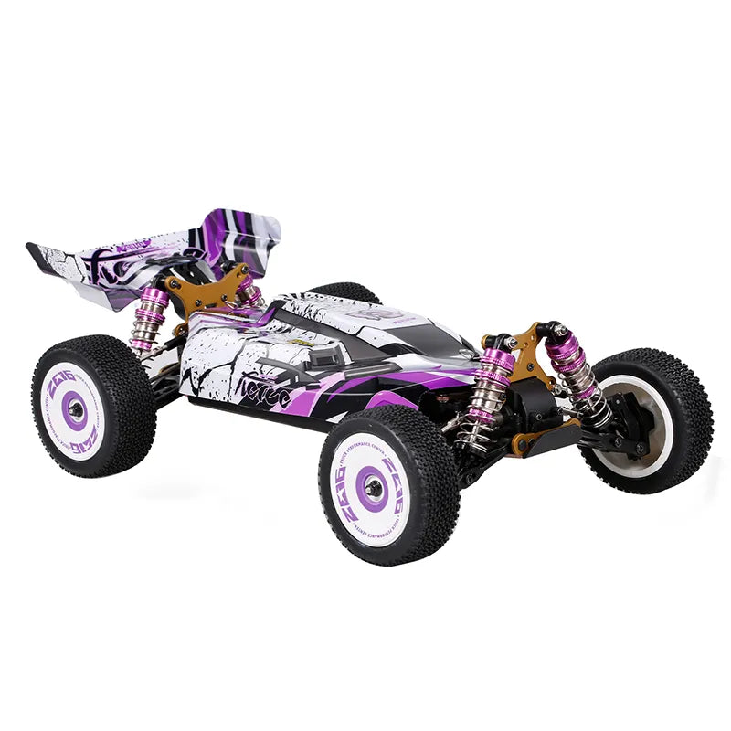 Electric High Speed Off-Road Drift RC Car 75KM/H  Brushless Motor 4WD