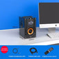 Large Bluetooth Speaker Portable Column outdoor Loudspeakers Subwoofer