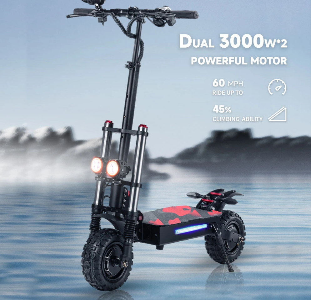 OFF-Road Electric Scooter Adults