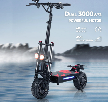 OFF-Road Electric Scooter Adults