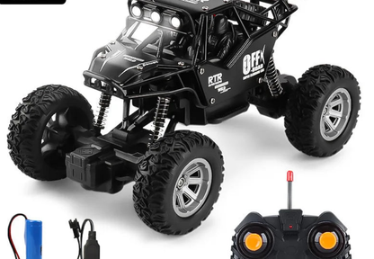 4WD RC Car Off Road 4x4 Remote Control Cars Buggy Truck Racing
