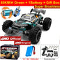 4WD Remote Control Car Off Road 4x4 RC High Speed Buggy