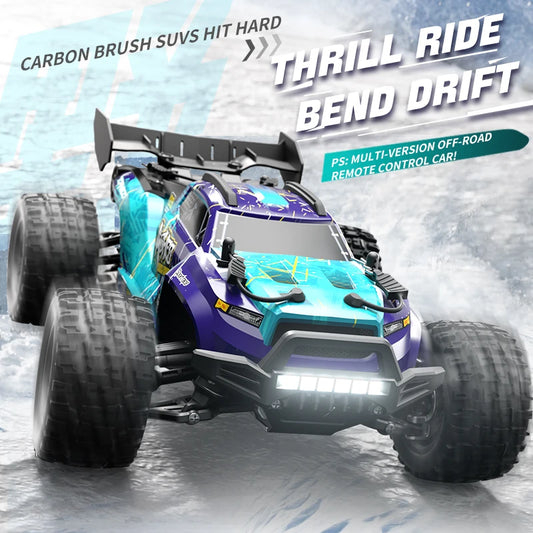 4WD High Speed Cars 40KM  Off Road Car Drift Monster