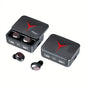 M90 Bluetooth 5.3 Earphones Wireless Headphone Touch Control Gaming Headsets TWS HIFI Stereo Noise Reduction earbuds With Mic