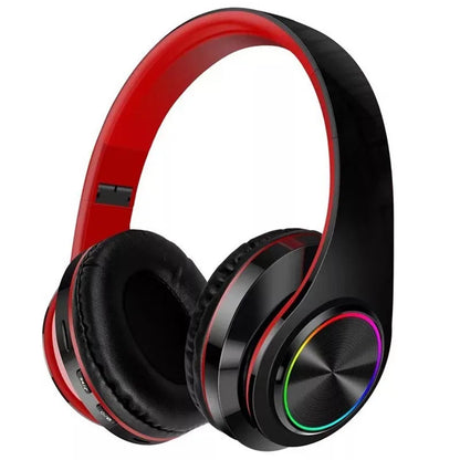 Bluetooth Headphone Wireless Gaming Headset With Mic Durable V5.0 Sport Stereo Headband Long time Playing Headset