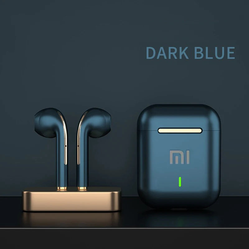Wireless Earphones Bluetooth Headphones True Stereo Sport Game TWS Earbuds In Ear With Mic Touch