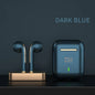 Wireless Earphones Bluetooth Headphones True Stereo Sport Game TWS Earbuds In Ear With Mic Touch
