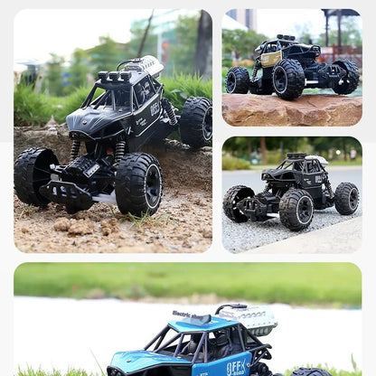 4WD RC Car Off Road 4x4 Remote Control Cars Buggy Truck Racing