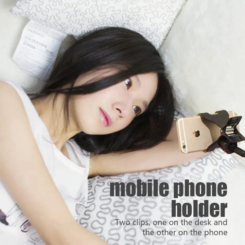 Flexible Mobile Phone Holder
