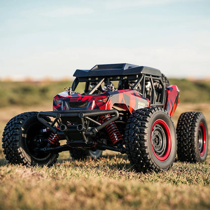 4WD Brushless Electric RC Off-Road Vehicle Truck