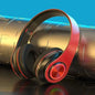 Headsets Gamer Headphones Blutooth Surround Sound Stereo Wireless Earphone USB With MicroPhone Colourful Light PC Laptop Headset
