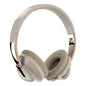 Wireless Bluetooth Headphone Over the Ear Headset High Fidelity Bass Stereo Music Gaming Foldable Headsets with AUX Cable
