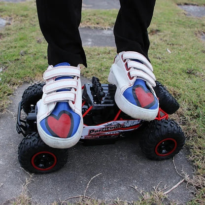 4WD Off Road RC Car  Alloy Truck Buggy 4x4 RTR Vehicle