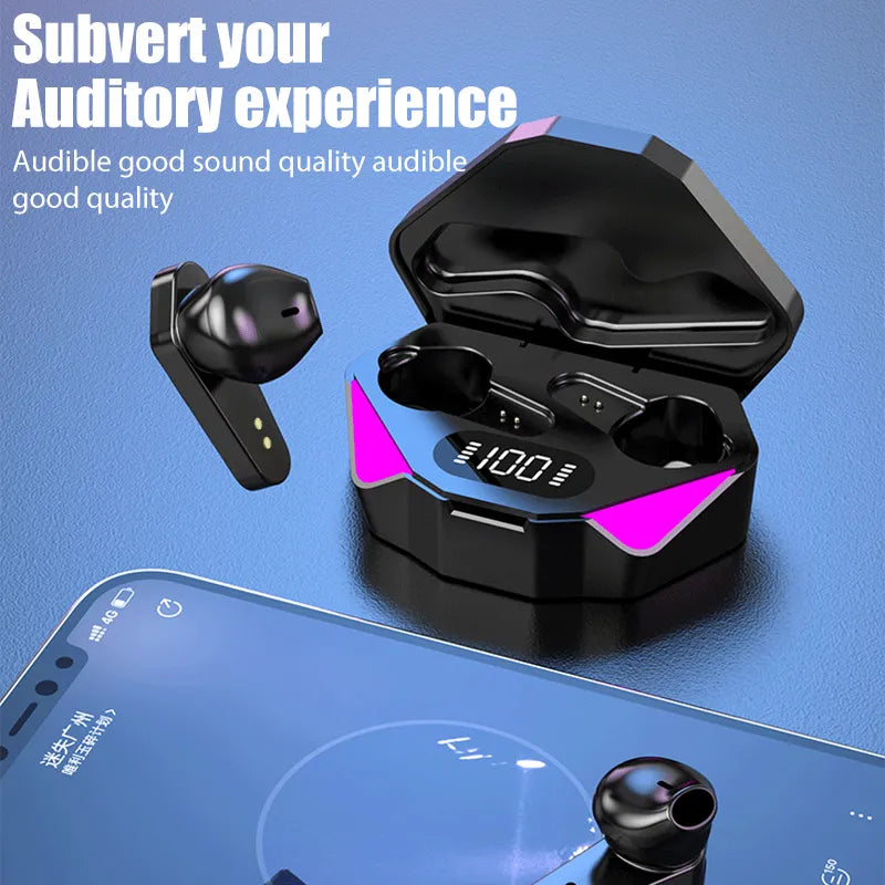 X15 Bluetooth Wireless Headphone