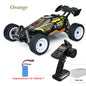 Top RC Car 2.4G 390 Motor High Speed Racing With Tail 4WD Drift Remote Control Off-Road 4x4
