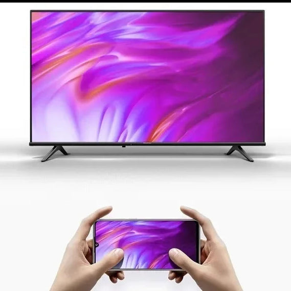 Smart LED TV Android System Flat Screen Television 19–65 Inch 4K UHD