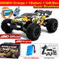 4WD Remote Control Car Off Road 4x4 RC High Speed Buggy