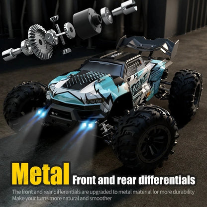 4WD RC Car 4x4 Off Road Drift Racing Cars Super Brushless High Speed Motor