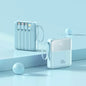 Portable 120W Super Fast Charging Power Bank 50000mAh Large Capacity External Battery with Four Cable Charger