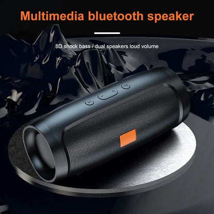 Bluetooth Dual Voice Speaker