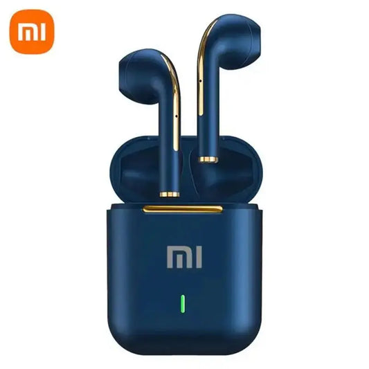 Wireless Earphones Bluetooth Headphones True Stereo Sport Game TWS Earbuds In Ear With Mic Touch