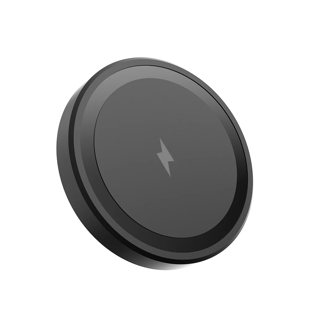 Magnetic Wireless Phone Charger Pad For Magsafe iPhone 16 15 14 13 12 Pro Max Desktop Chargers Type C Magnet Fast Charging Stand