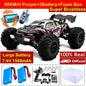 4WD Remote Control Car Off Road 4x4 RC High Speed Buggy