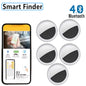 New Mini GPS Tracker Bluetooth 5.0 Anti-Lost GPS Device Car Tracking For IOS Android Smart Finder Locator Accessory 2025