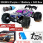 4WD Remote Control Car Off Road 4x4 RC High Speed Buggy