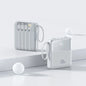Portable 120W Super Fast Charging Power Bank 50000mAh Large Capacity External Battery with Four Cable Charger