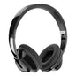 Wireless Bluetooth Headphone Over the Ear Headset High Fidelity Bass Stereo Music Gaming Foldable Headsets with AUX Cable