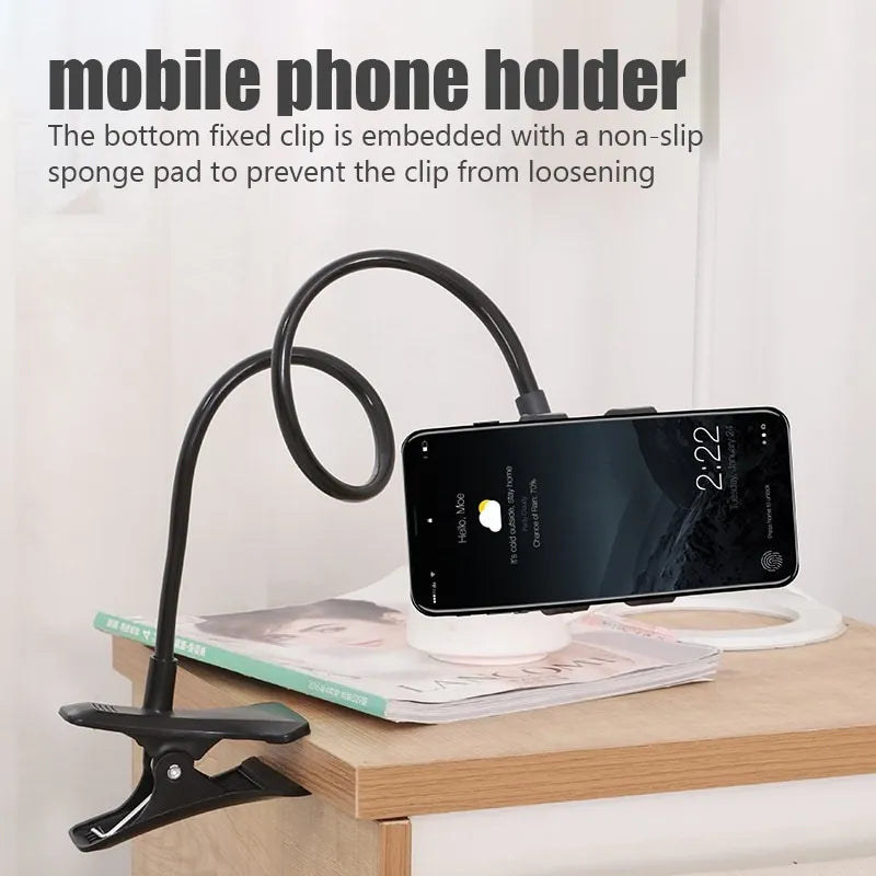 Flexible Mobile Phone Holder