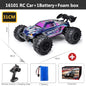 4WD RC Car 4x4 Off Road Drift Racing Cars Super Brushless High Speed Motor